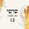 ⁦הזמנה לבת מצווה 40⁩ – תמונה ⁦2⁩