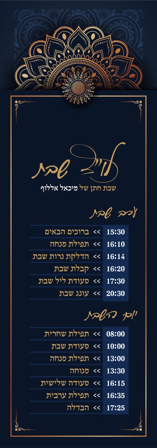 ⁦תלי דלת לבר מצווה⁩ – תמונה ⁦4⁩
